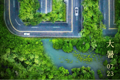 大暑安康 | 今年会jinnianhui金字招牌绿色算力为您稳定护航