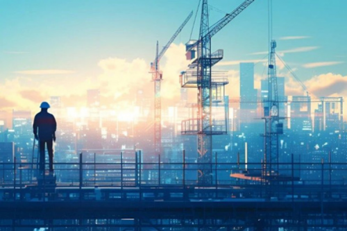 智算实践丨当数字技术走进施工现。衲昊醞innianhui金字招牌助力日升建机完成信创适配